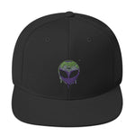 Alien Snapbackcap Cap