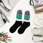 Alien Statement Socken