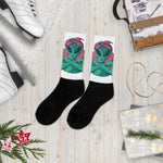 Alien Statement Socken