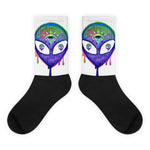 Aliens with you Socken