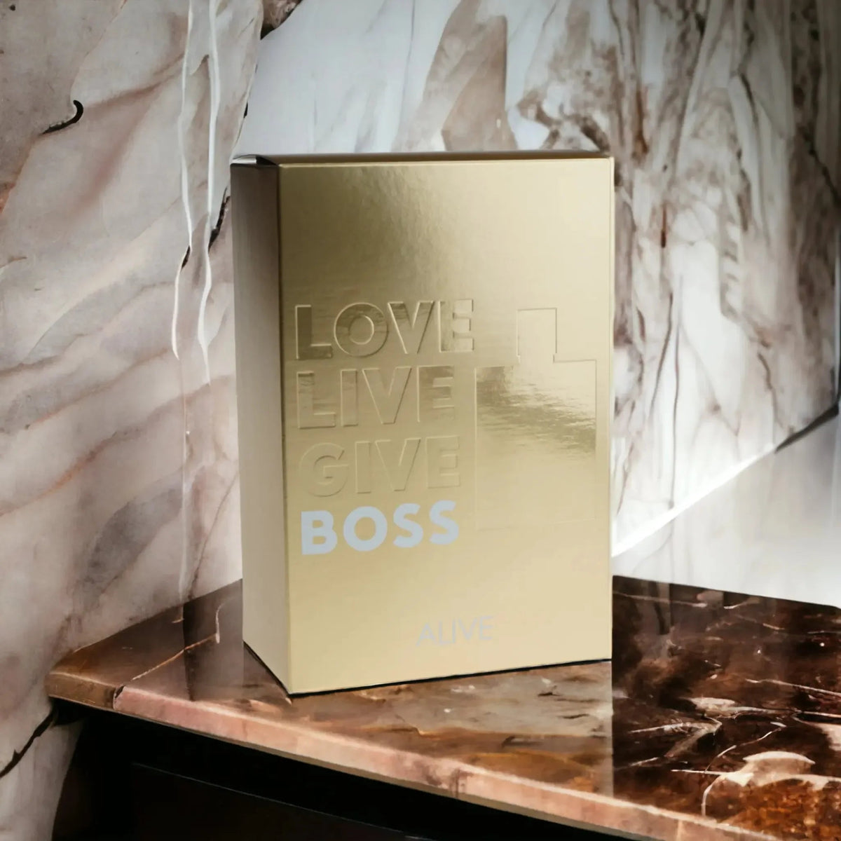 Hugo Boss Alive Duftset Eau de Parfum