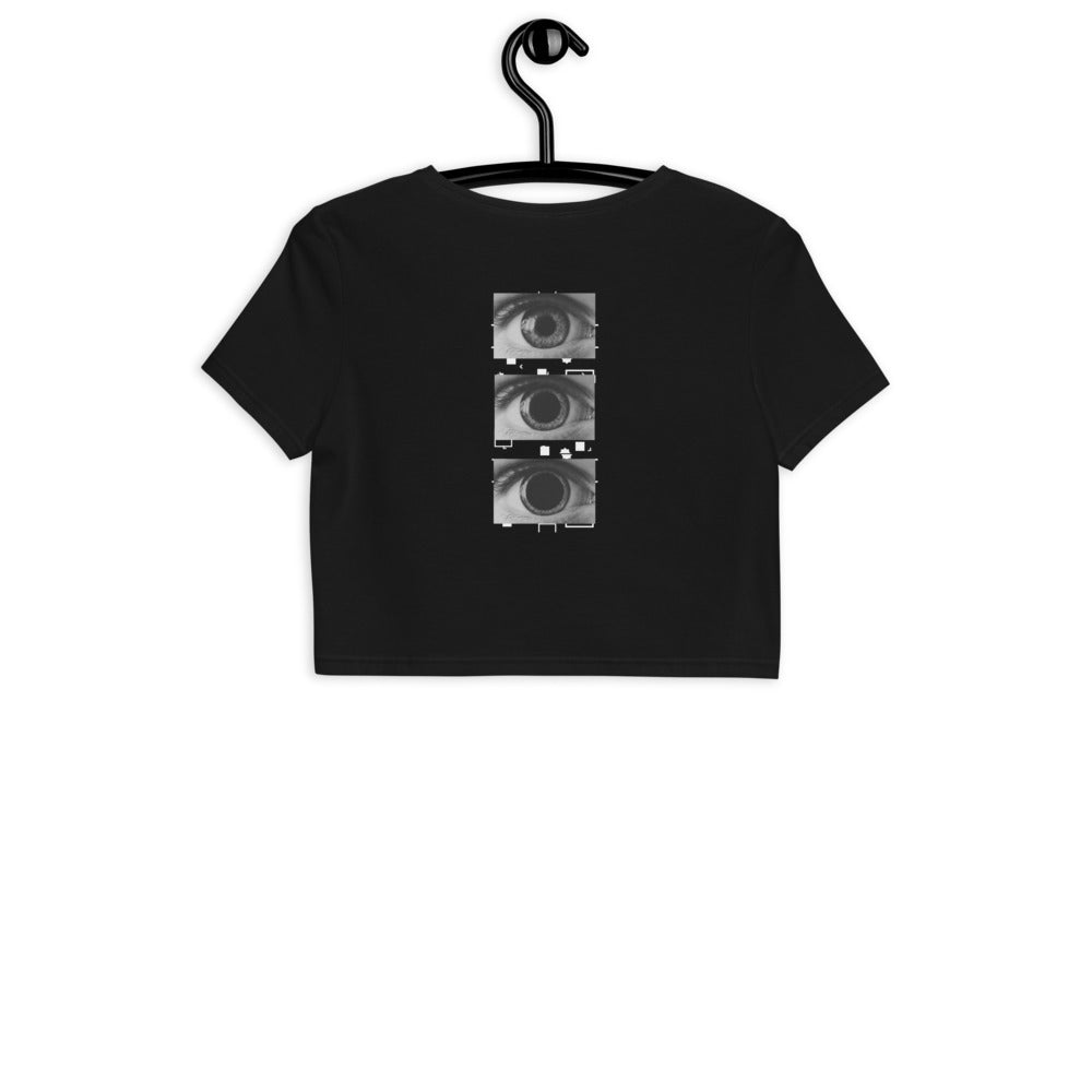 All Eyez On Me Crop Top