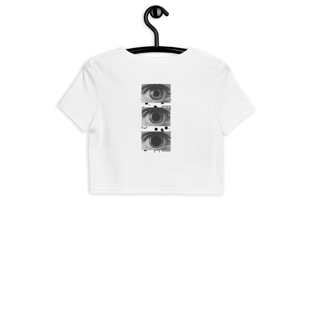 All Eyez On Me Crop Top