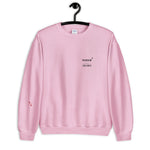 All Eyez On Me Sweater