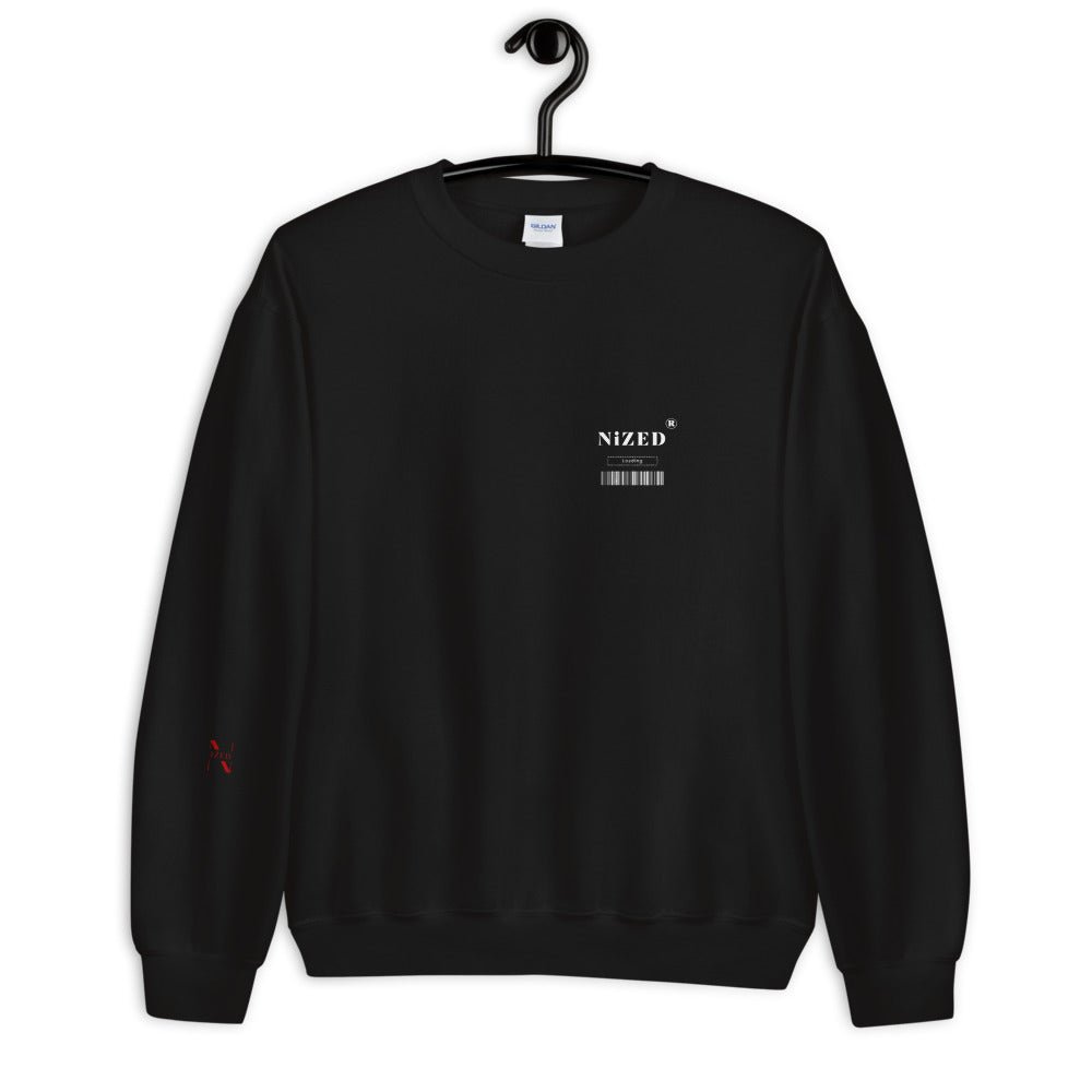 All Eyez On Me Sweater
