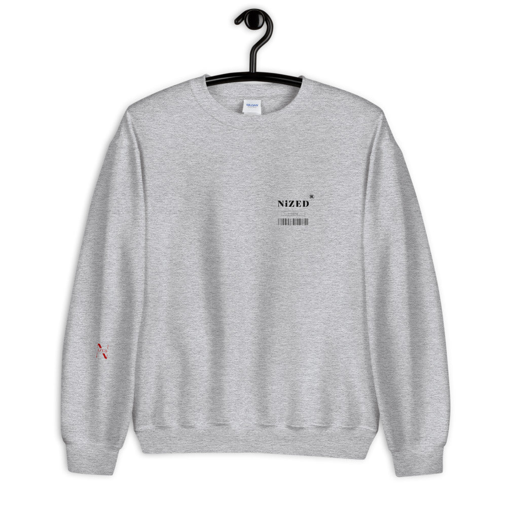All Eyez On Me Sweater