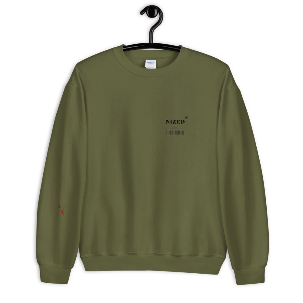 All Eyez On Me Sweater