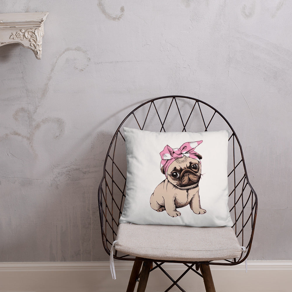 Sweet Morph Kissen - Statement Home Piece