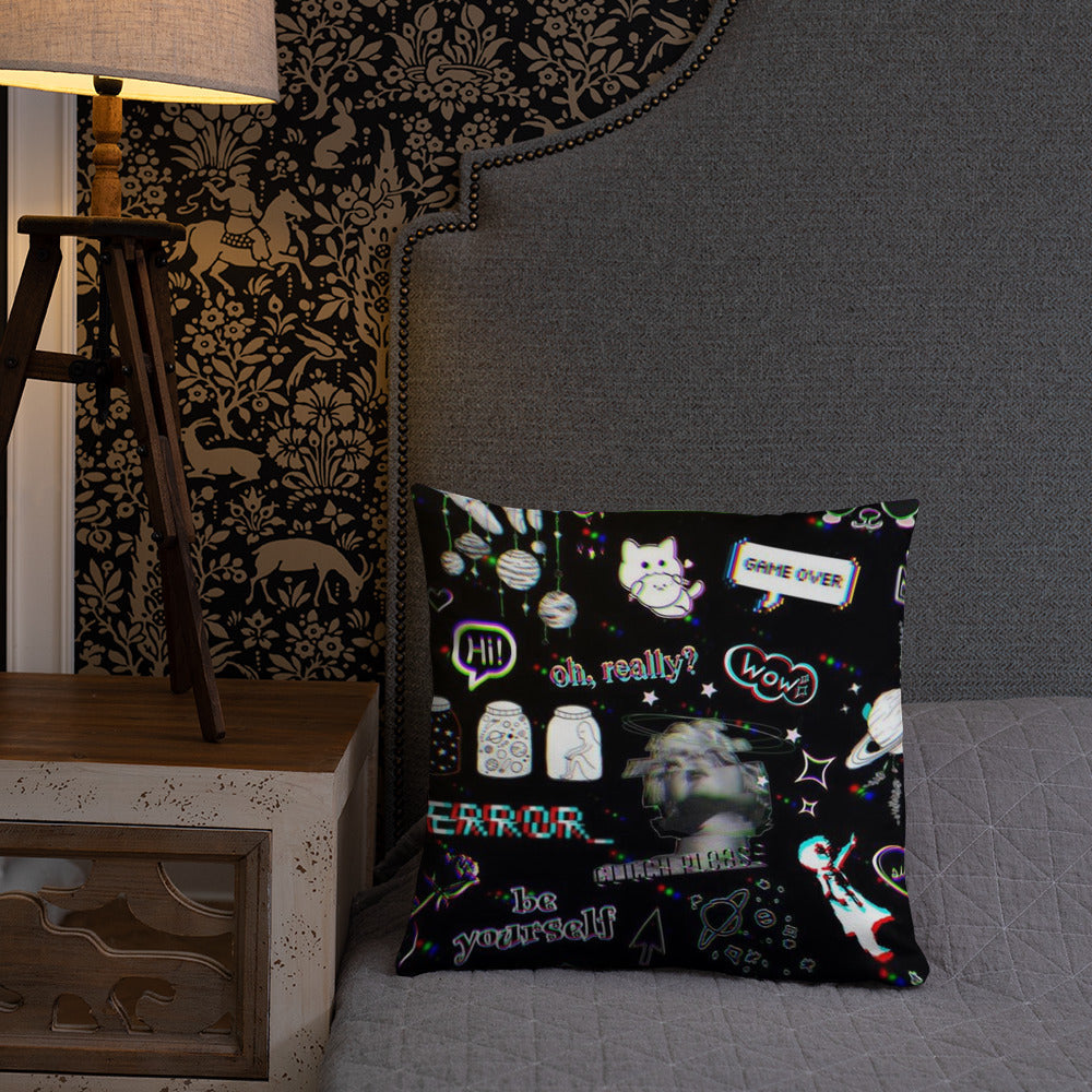Lol Design Kissen