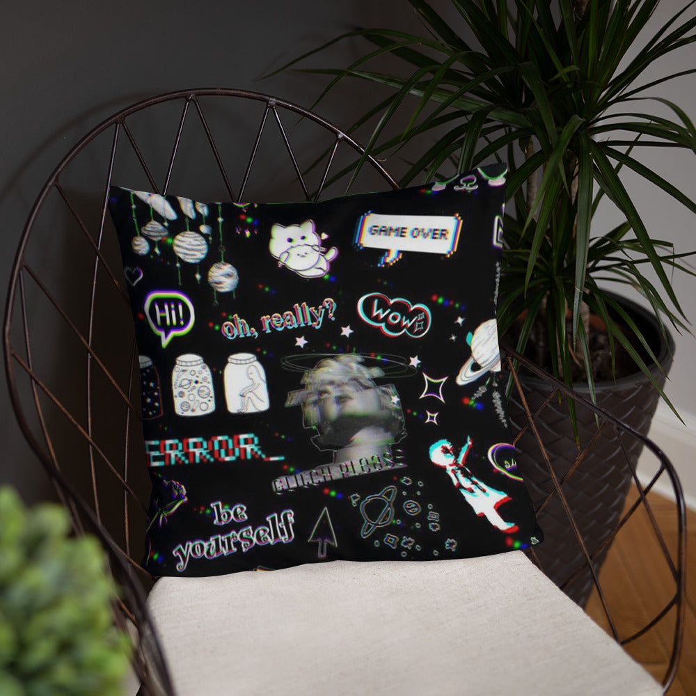 Lol Design Kissen