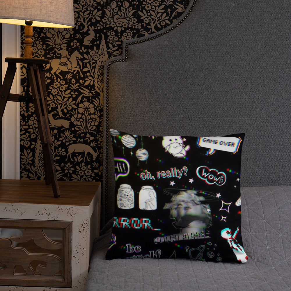 Lol Design Kissen