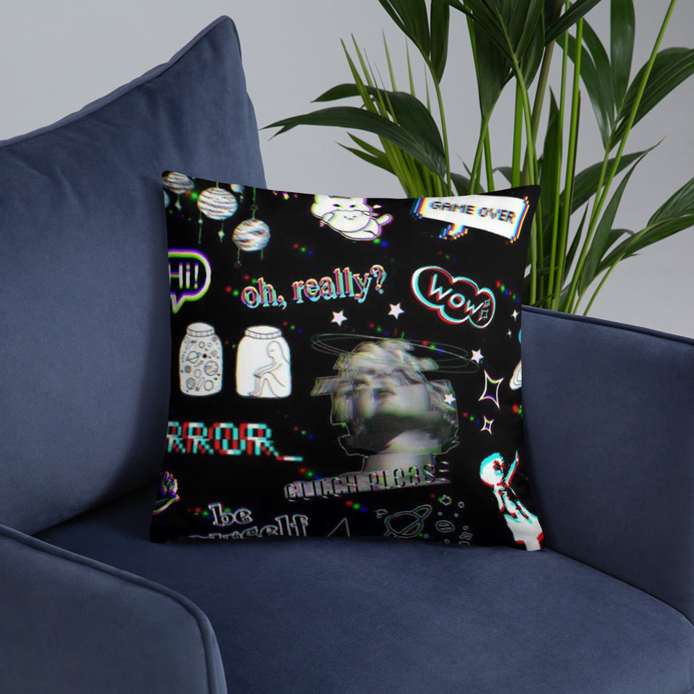 Lol Design Kissen