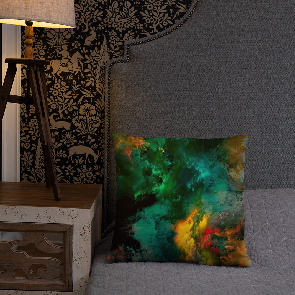 Jungle Design Kissen