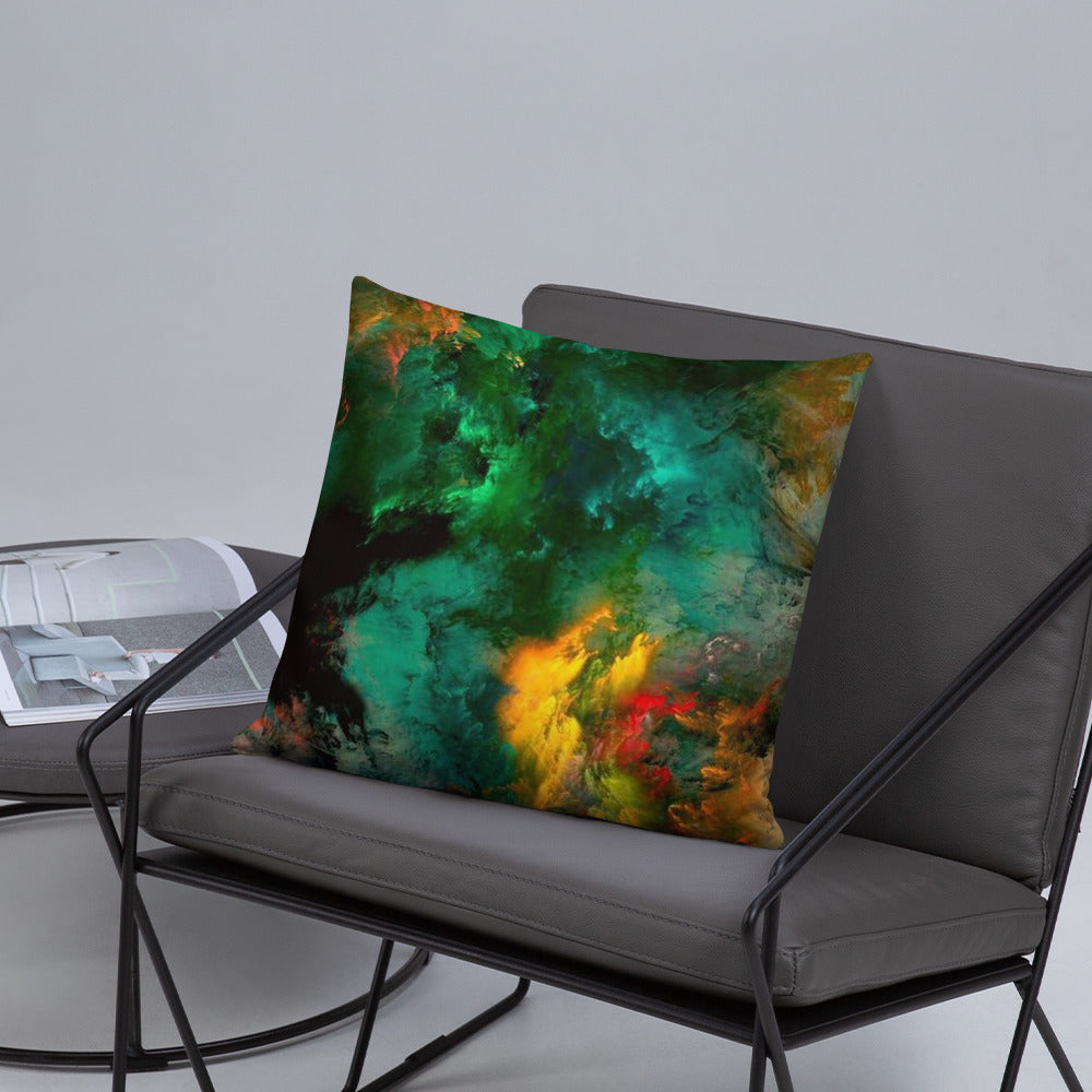 Jungle Design Kissen