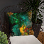 Jungle Design Kissen