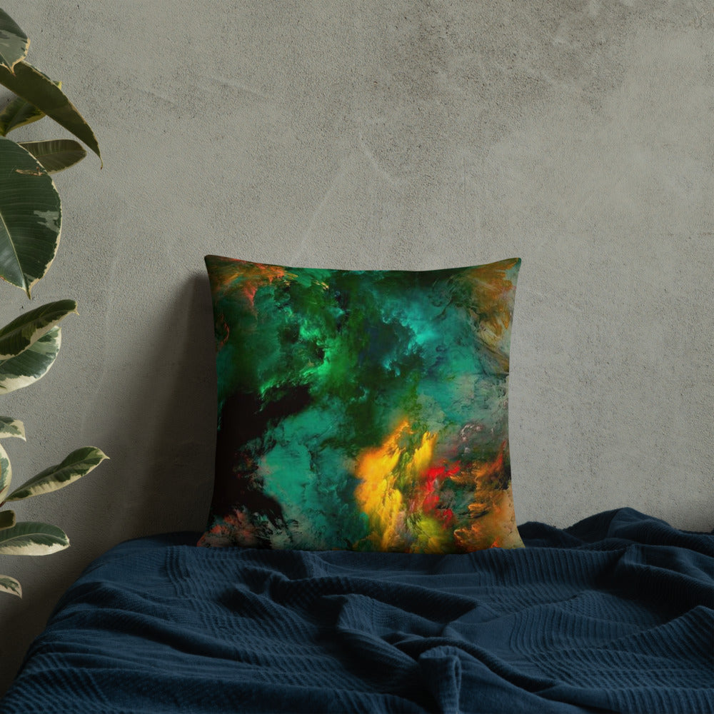 Jungle Design Kissen