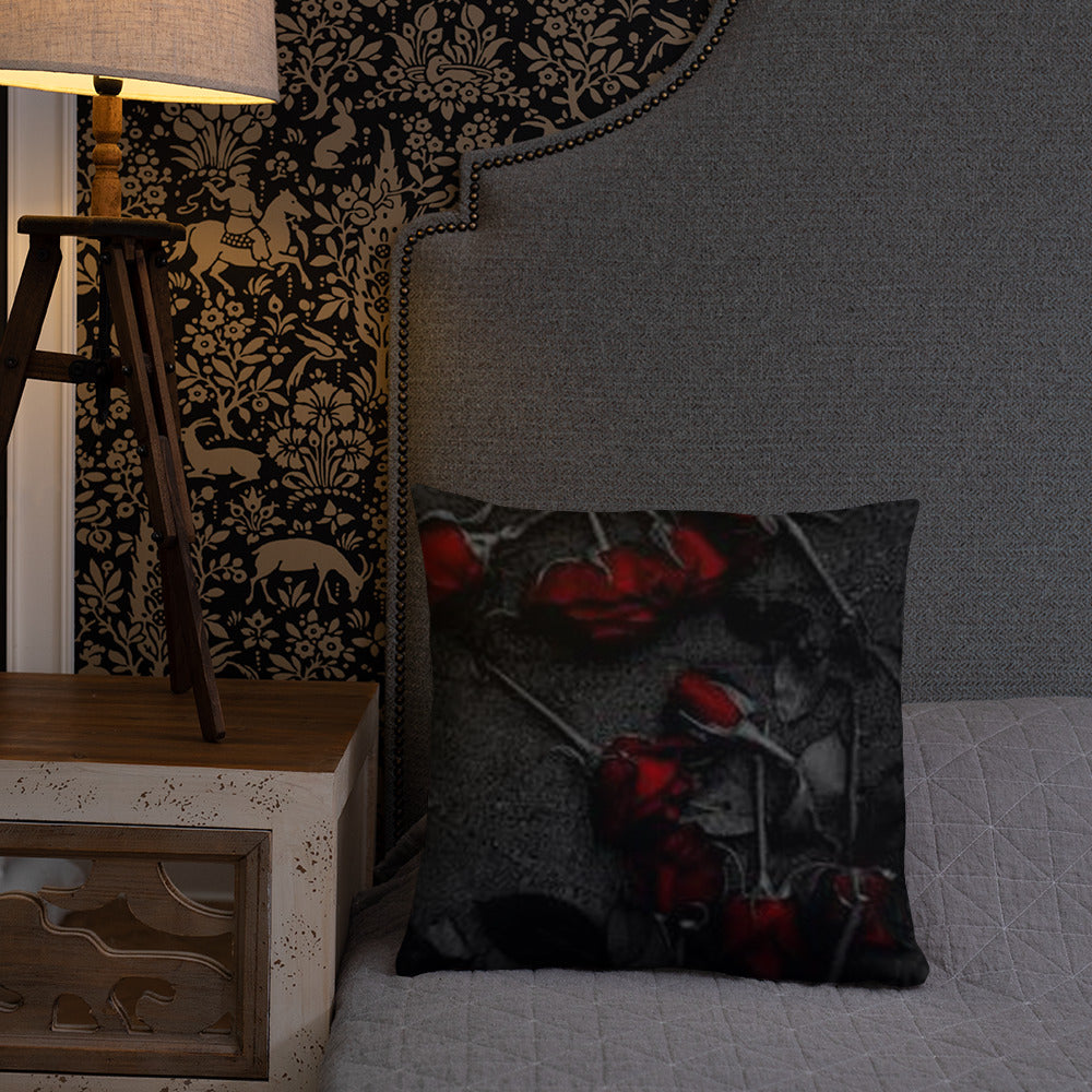Rosetel Design Kissen
