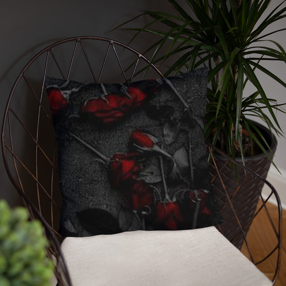 Rosetel Design Kissen