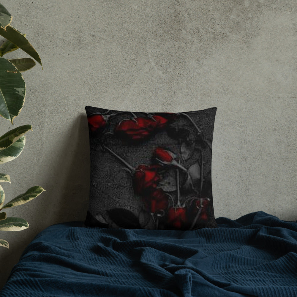 Rosetel Design Kissen