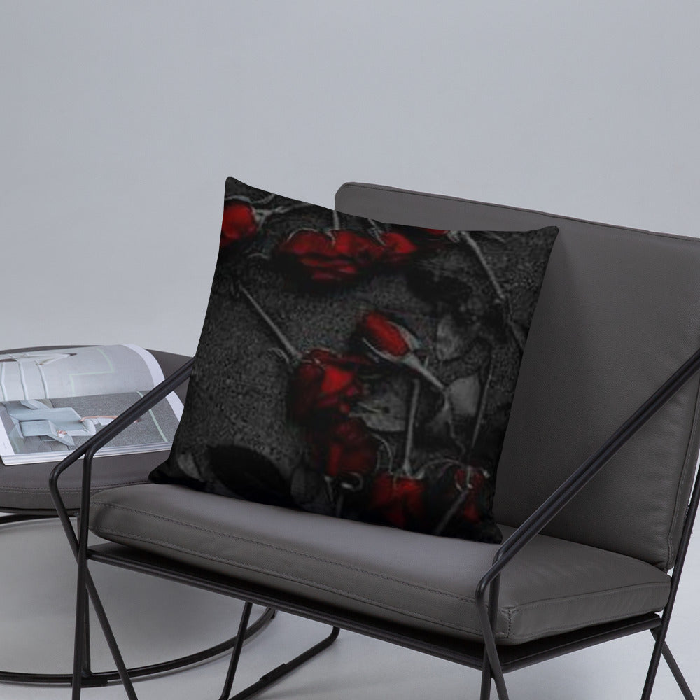 Rosetel Design Kissen