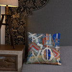 Doublette Design Kissen