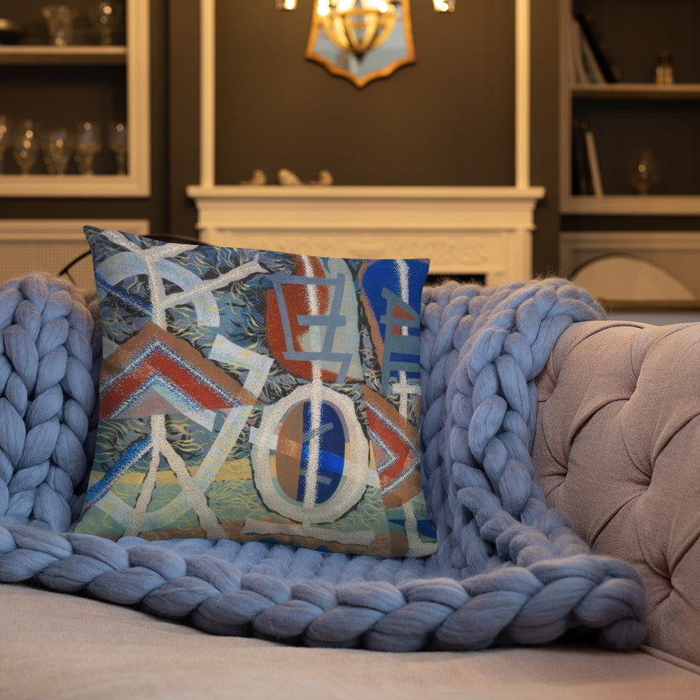 Doublette Design Kissen