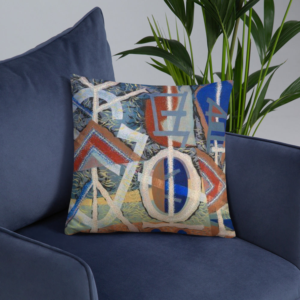 Doublette Design Kissen