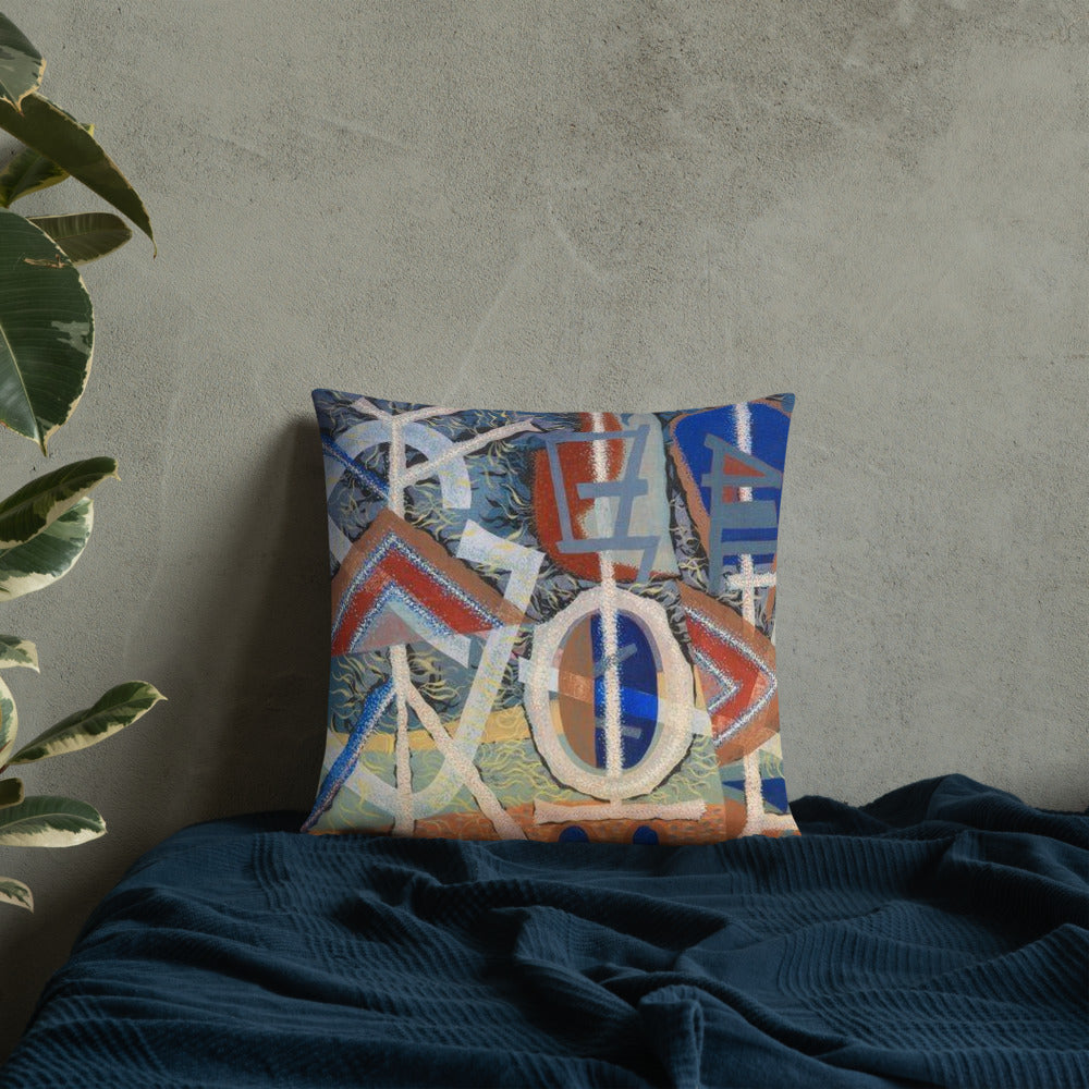 Doublette Design Kissen