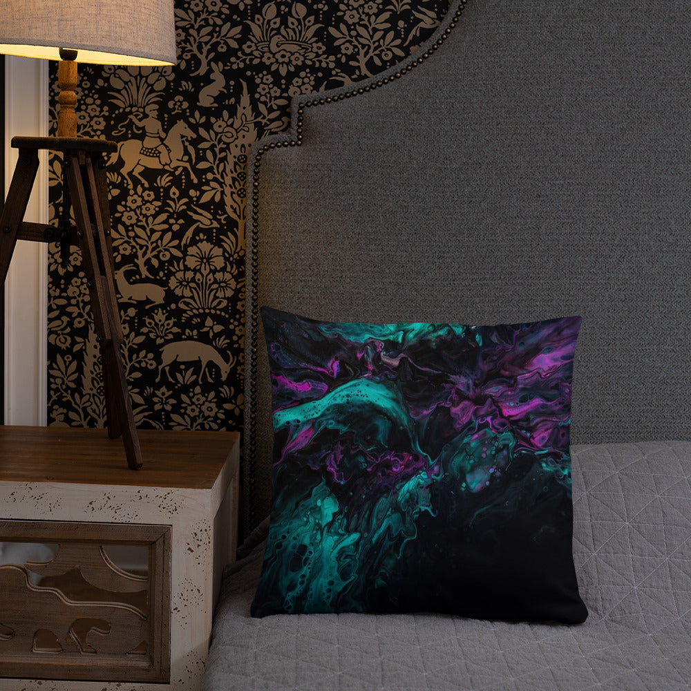 Djvu Design Kissen