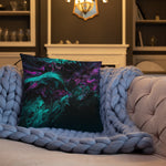 Djvu Design Kissen