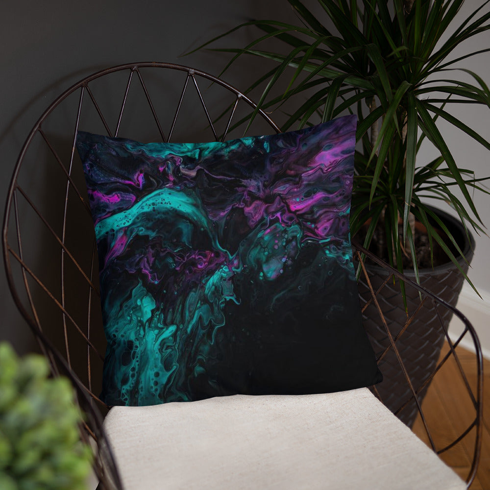 Djvu Design Kissen