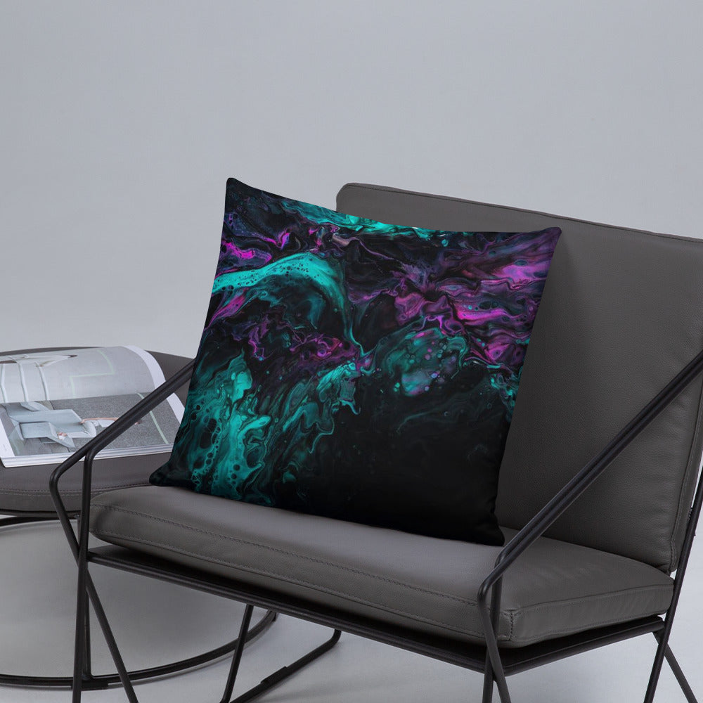 Djvu Design Kissen