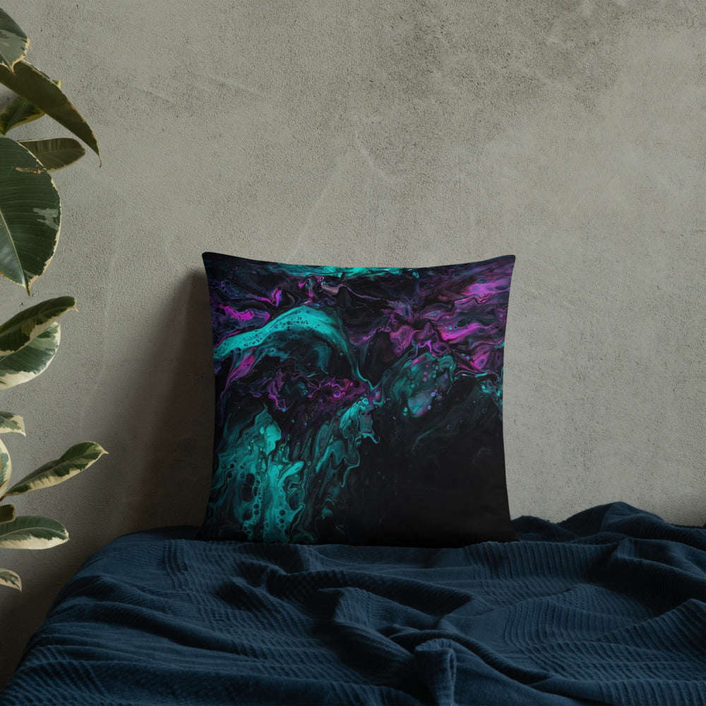 Djvu Design Kissen