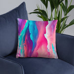 Farce Design Kissen