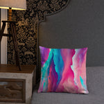 Farce Design Kissen