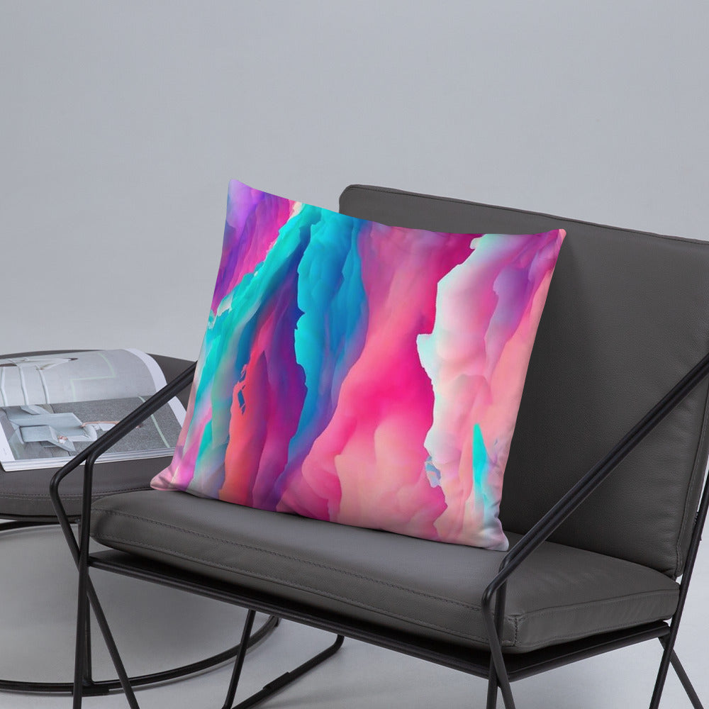 Farce Design Kissen