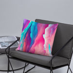 Farce Design Kissen