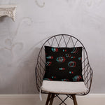 Distorted Design Kissen