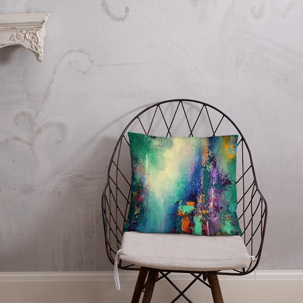 Fee Design Kissen