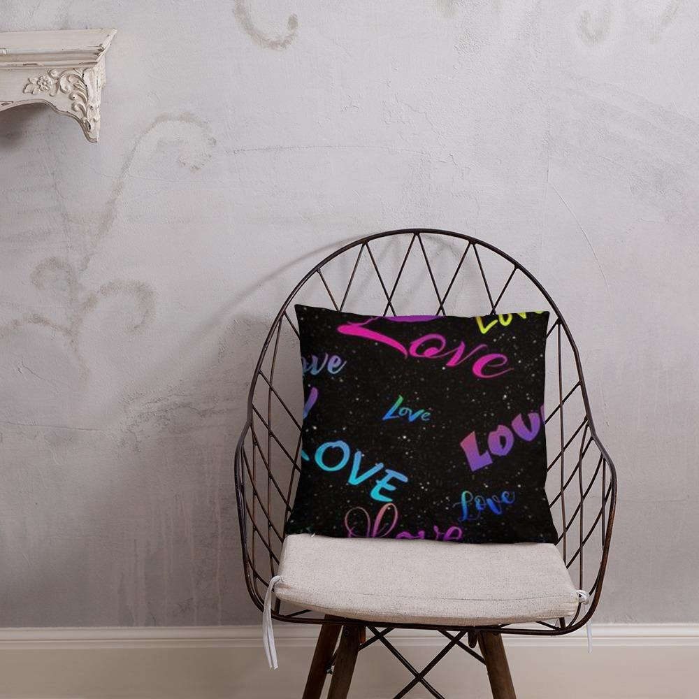 Love Design Kissen Namma Markt