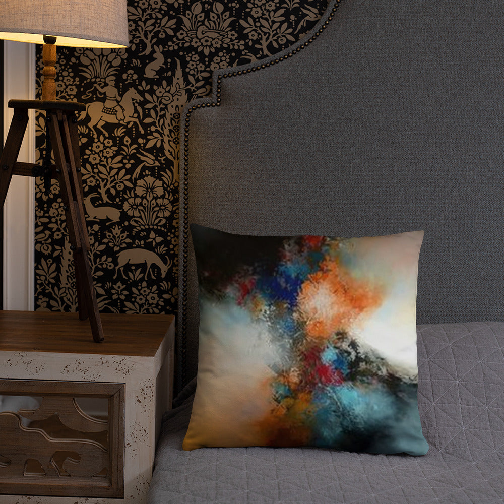 Mula Design Kissen