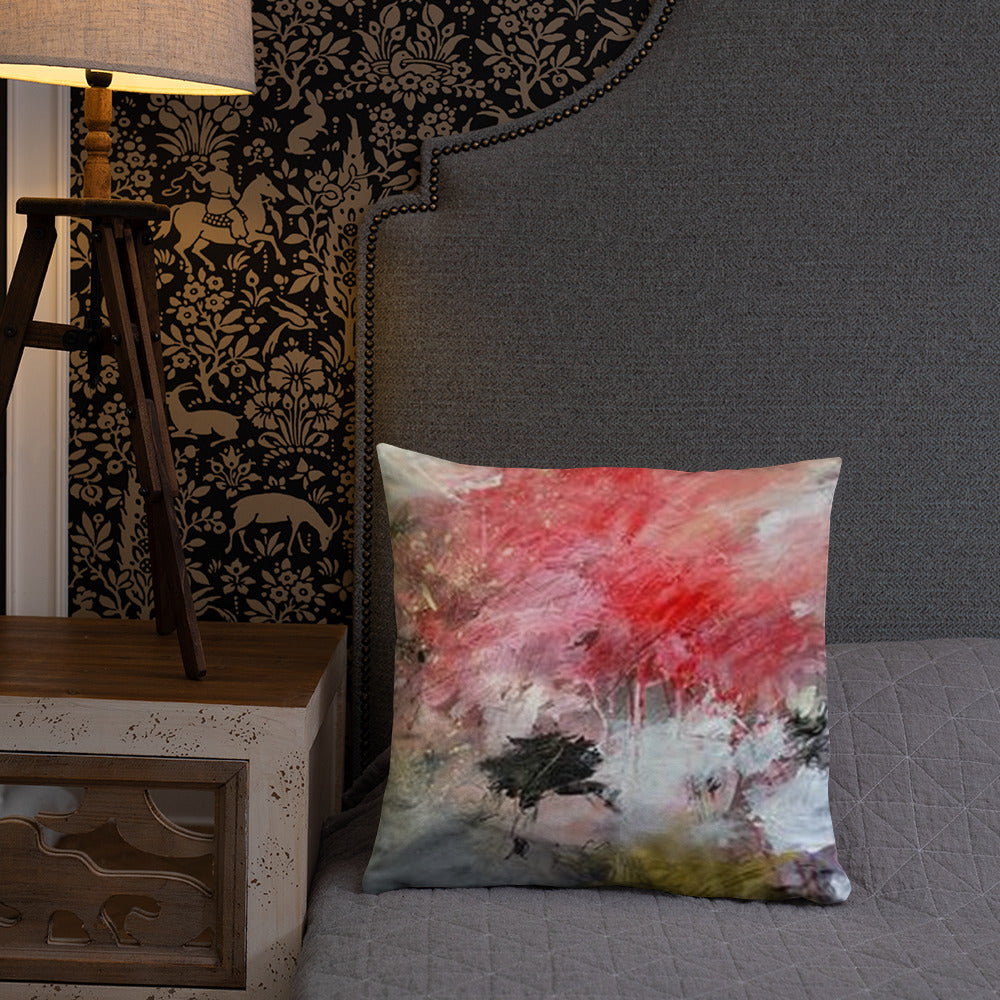 Gough Design Kissen