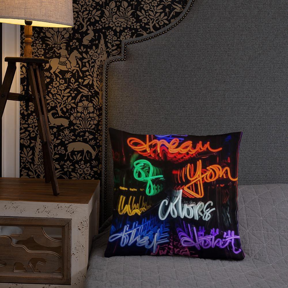 Dream Design Kissen