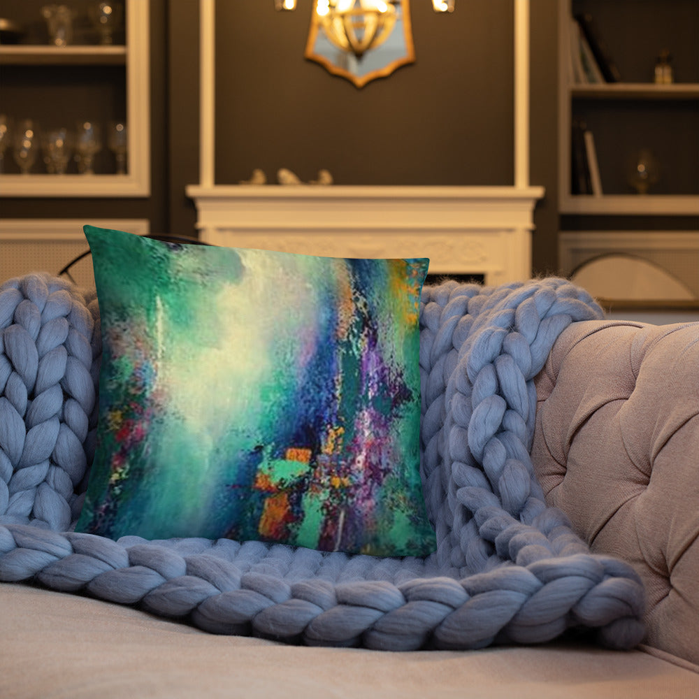 Fee Design Kissen