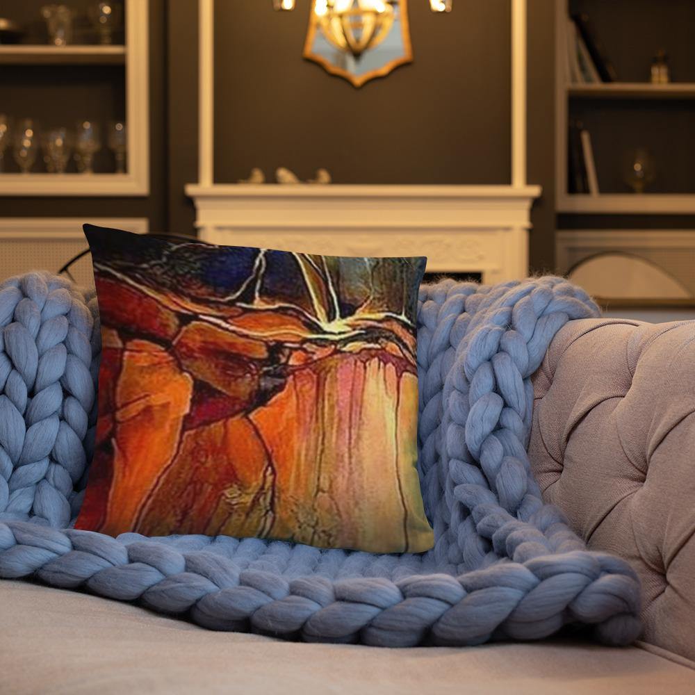 Dipin Design Kissen