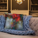 Blurred Design Kissen