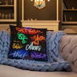 Dream Design Kissen
