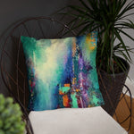 Fee Design Kissen