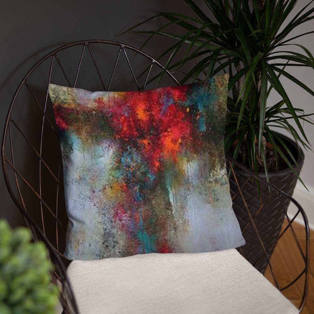 Blurred Design Kissen