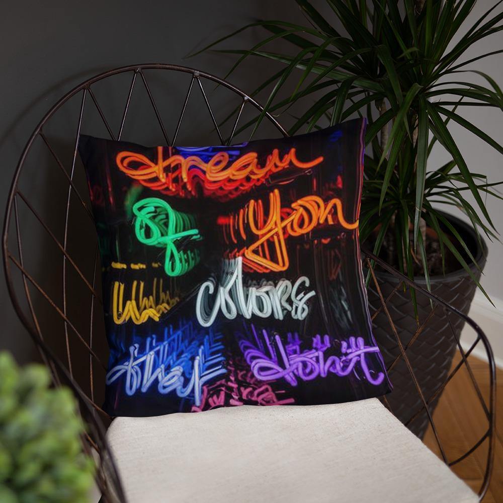 Dream Design Kissen